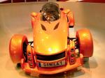 Magna Steyr MILA 2005 года